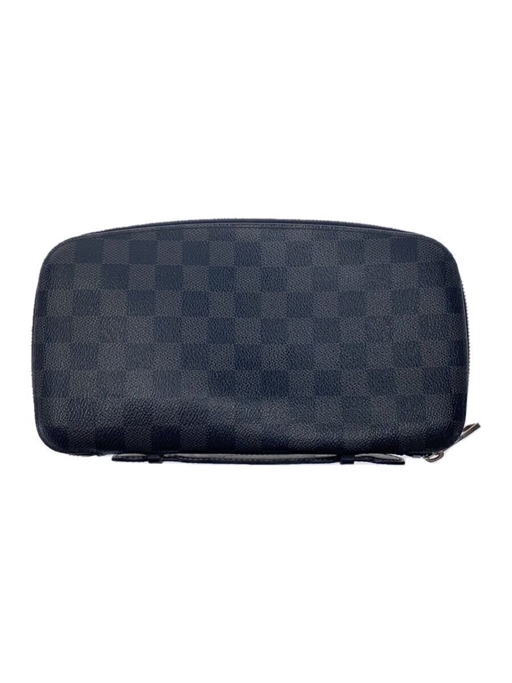 LOUIS VUITTON Organizer Atoll Damier Graphite Black